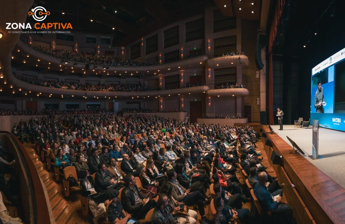 World Business Forum 2025 celebra 10 años en Colombia con el lema “El poder de lo impredecible”