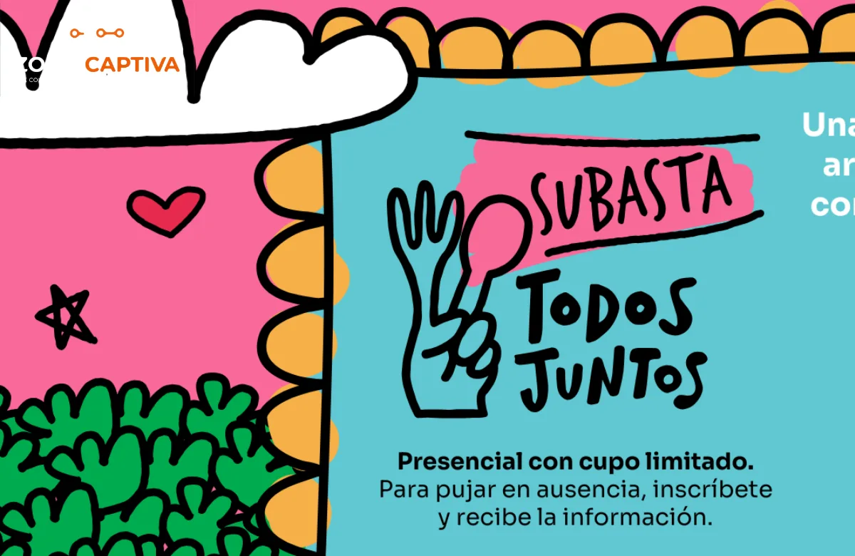 Green Day, Juanes y Li Saumet donan piezas únicas para la Subasta TODOS JUNTOS en Bogotá