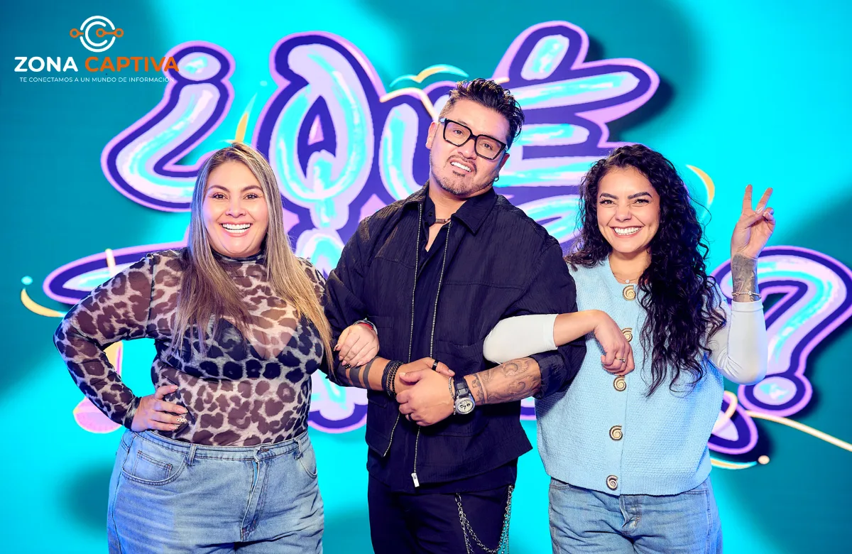 El Canal RCN estrena “Qué hay pa’ dañar”, su nuevo programa matutino en vivo y sin censura