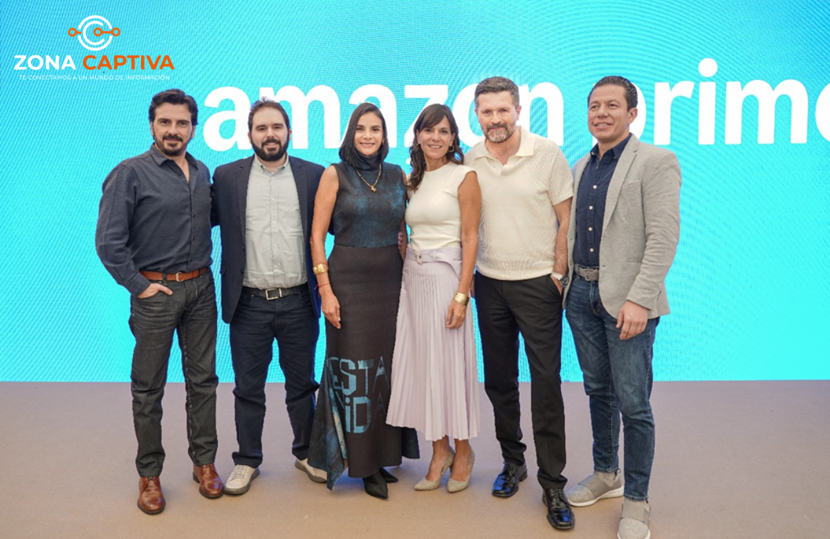 Prime Video presenta éxitos globales y producciones originales colombianas en el evento House of Amazon Prime