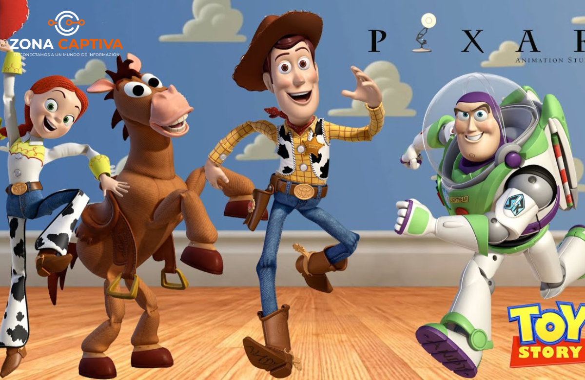 Toy Story regresa a los cines en Colombia para celebrar 30 años de amistad y aventura