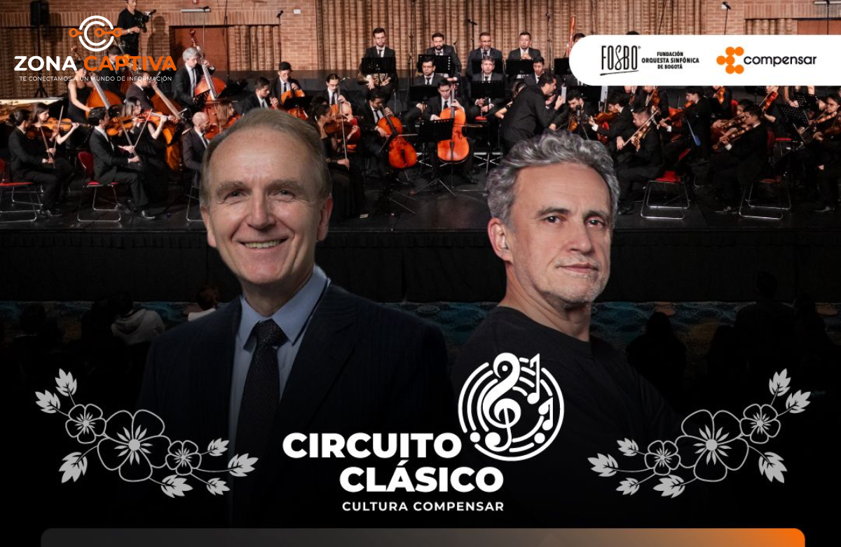 Compensar y la FOSBO traen a Beethoven a la vida en la primera radionovela sinfónica en Bogotá
