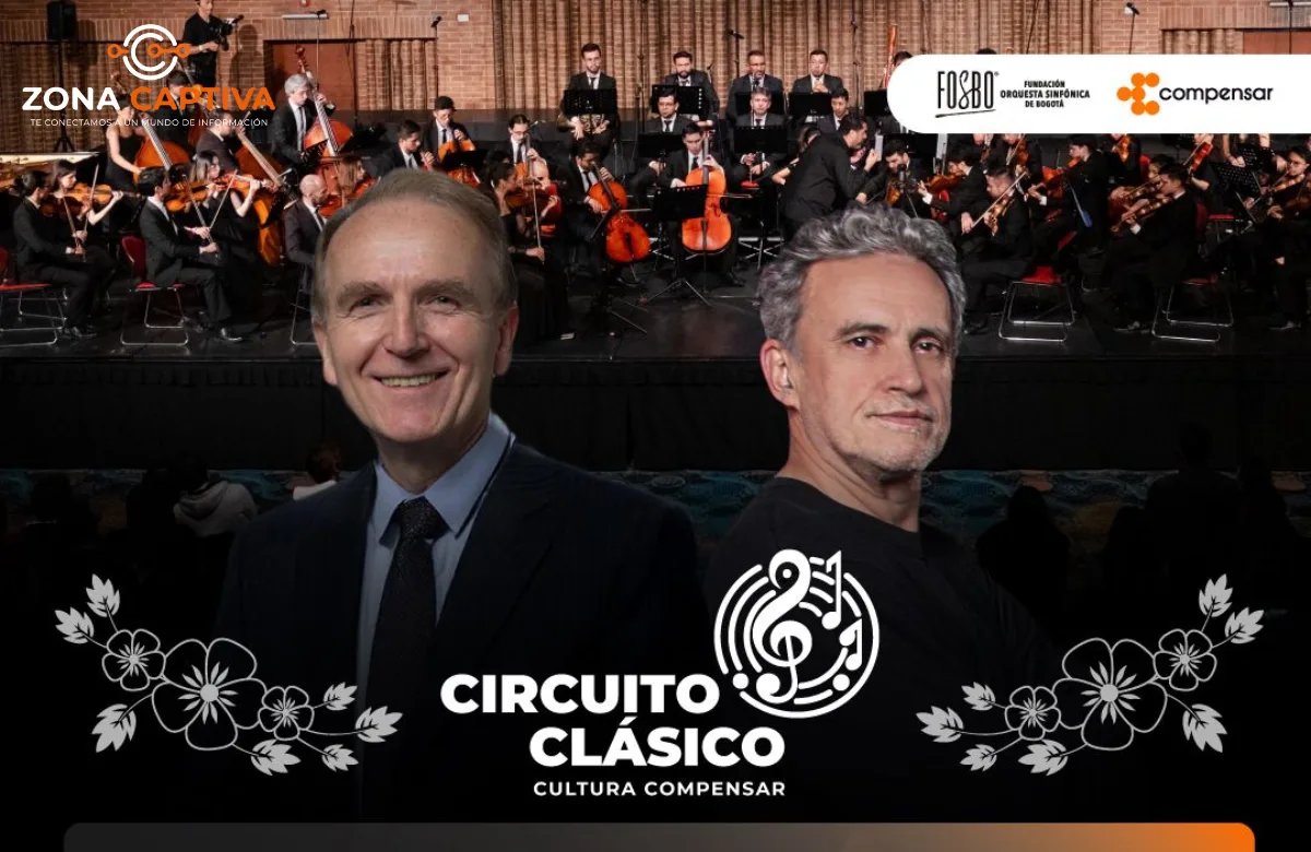 Compensar y la FOSBO traen a Beethoven a la vida en la primera radionovela sinfónica en Bogotá