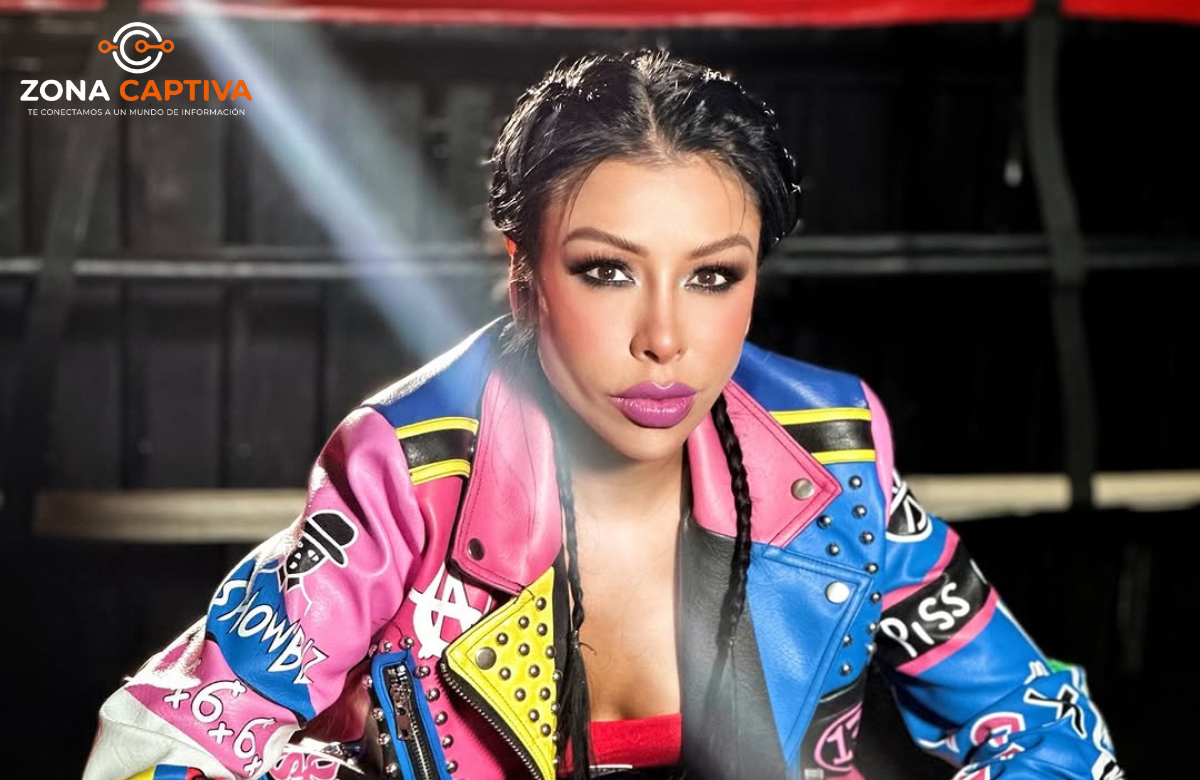 La Niña Roa presenta “Tu Dama de Hierro”, un himno de resiliencia y fuerza femenina