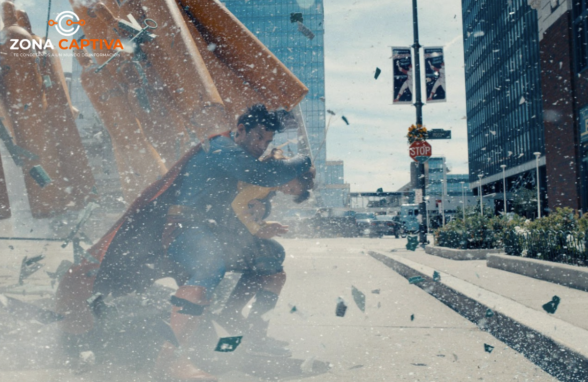 Superman a lo largo de la historia: de Christopher Reeve a David Corenswet