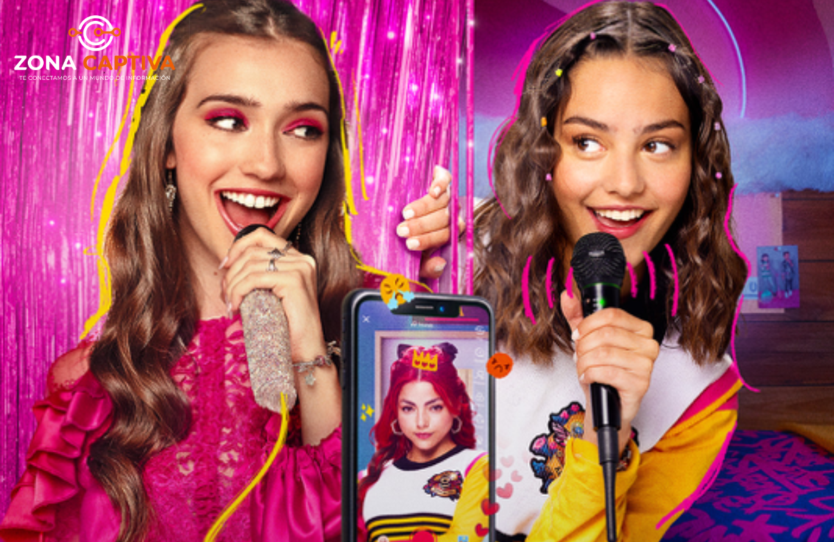 Disney+ estrena “Playback: Una somos dos”, la nueva serie juvenil musical el 29 de octubre