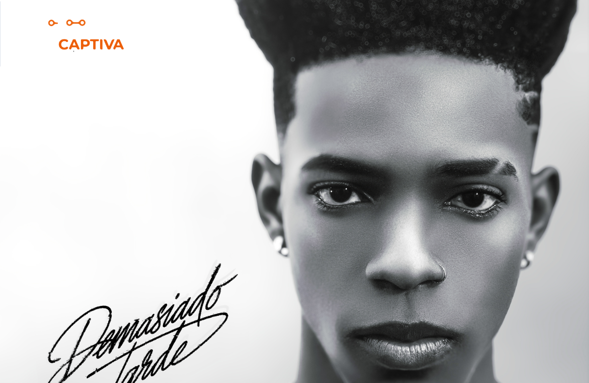 Lowis Ye estrena ‘Demasiado Tarde’, una balada que convierte el dolor en arte