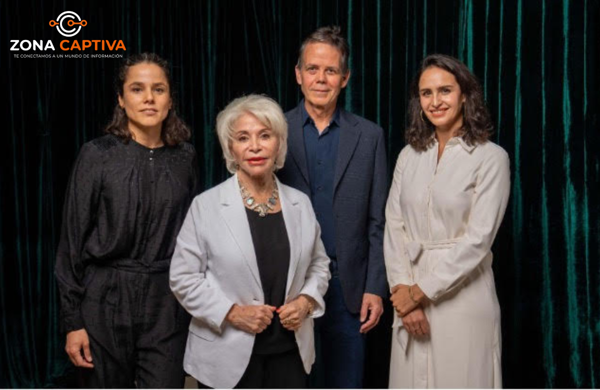 Isabel Allende anuncia que La Casa de los Espíritus llegará a Prime Video en 2026