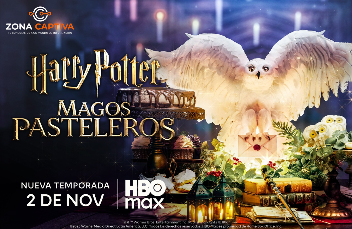 Harry Potter: Magos Pasteleros regresa con una temporada llena de magia y dulces desafíos