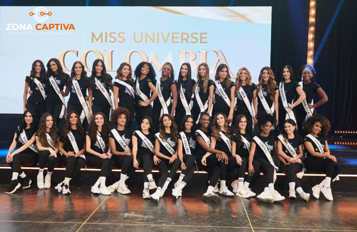 Miss Universe Colombia: todo listo para la gran final del reality este domingo