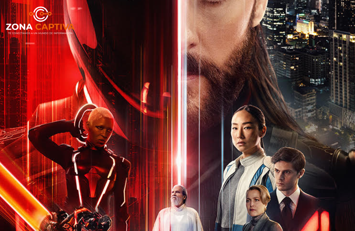 Inició la preventa oficial de TRON: ARES en Colombia