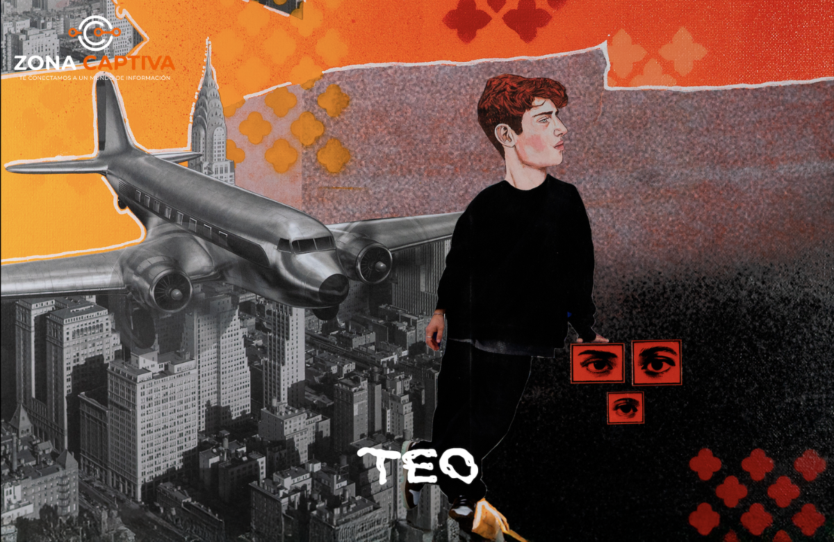 TEO presenta Rompecabezas, su primer EP cargado de emociones y honestidad