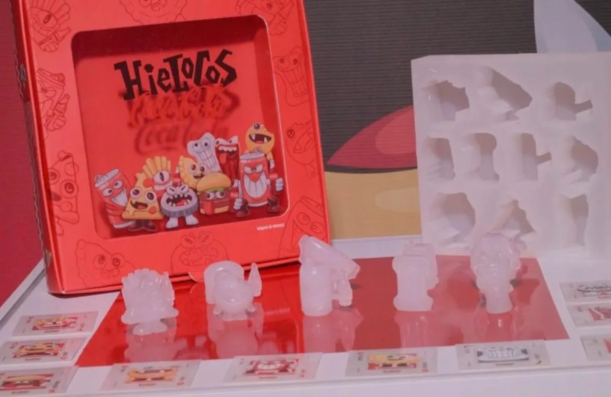 Coca-Cola revive los legendarios Hielocos en una alianza exclusiva con Rappi