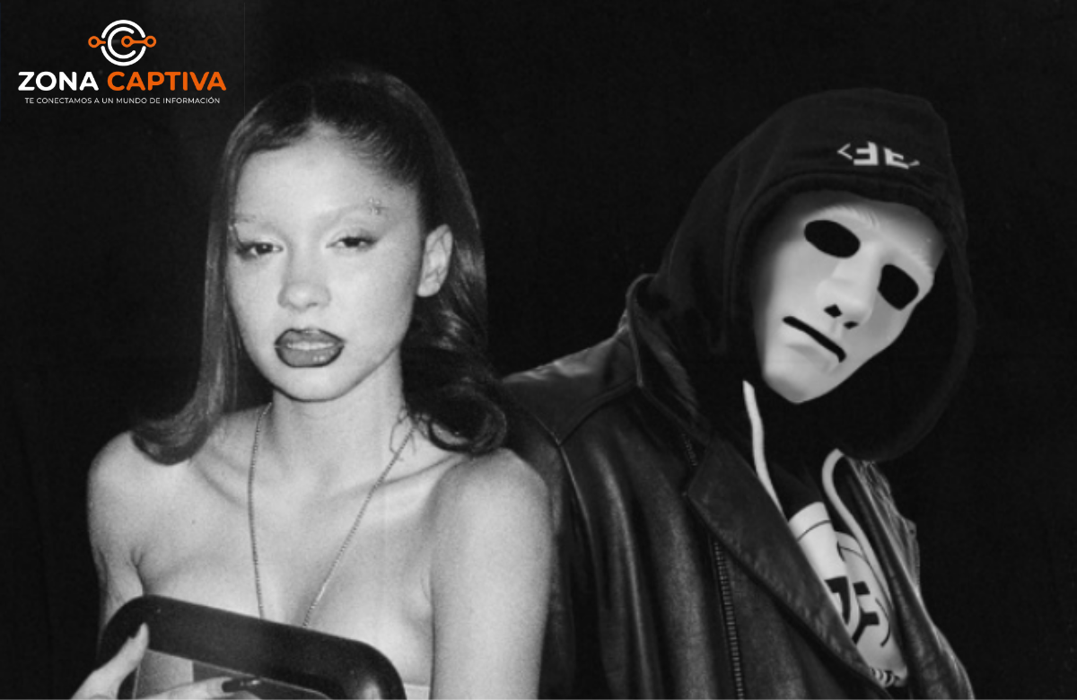 Imanbek vuelve a brillar: nominado al Latin Grammy 2025 por “Ella Quiere Techno” junto a Taichu