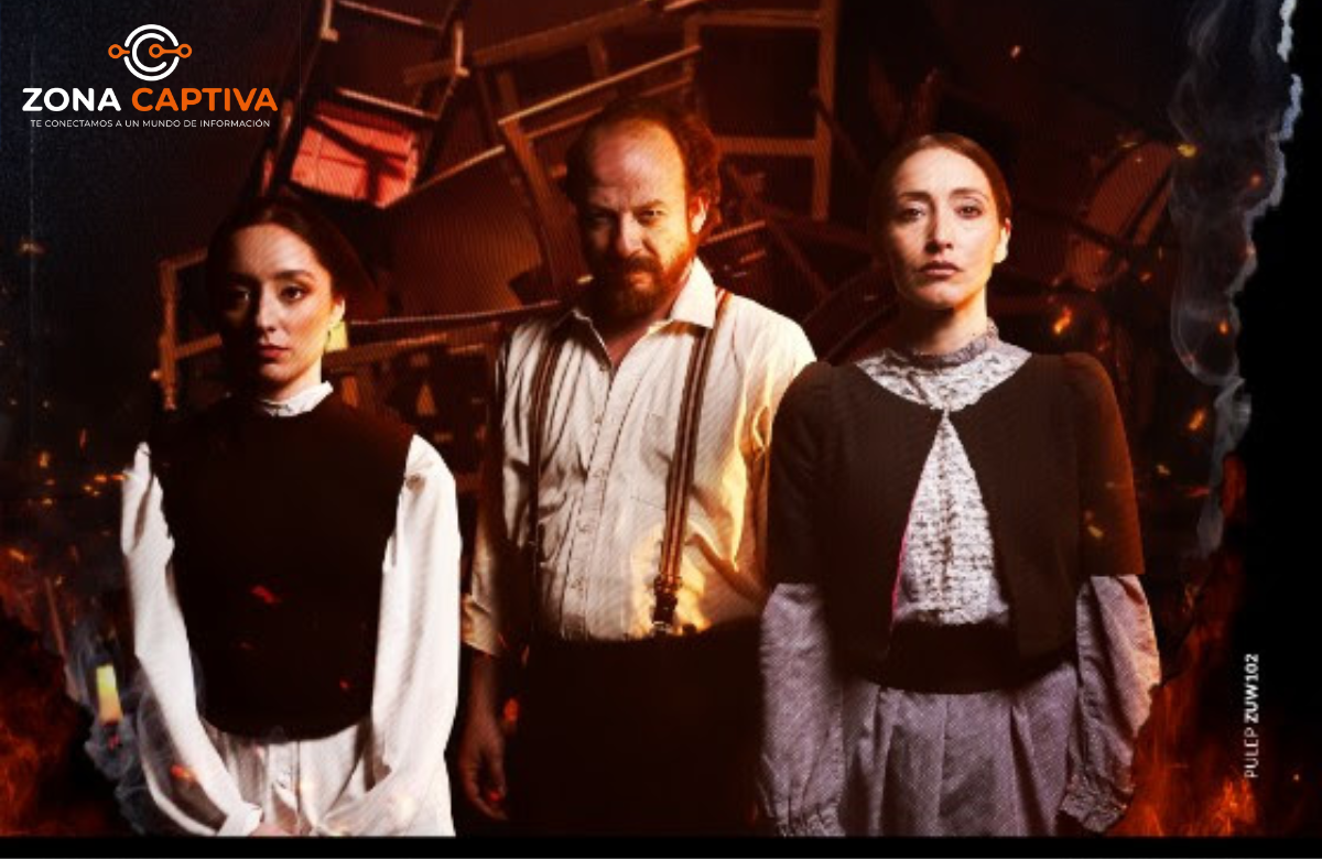 La Casa del Teatro Nacional revive un clásico universal con el estreno de “Las Brujas de Salem”