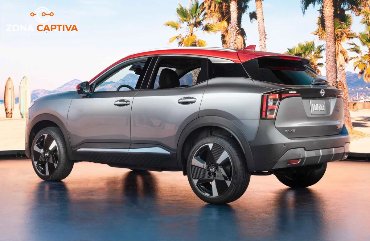 Nissan Kicks alcanza 1.4 millones de unidades producidas y consolida su éxito global desde América Latina