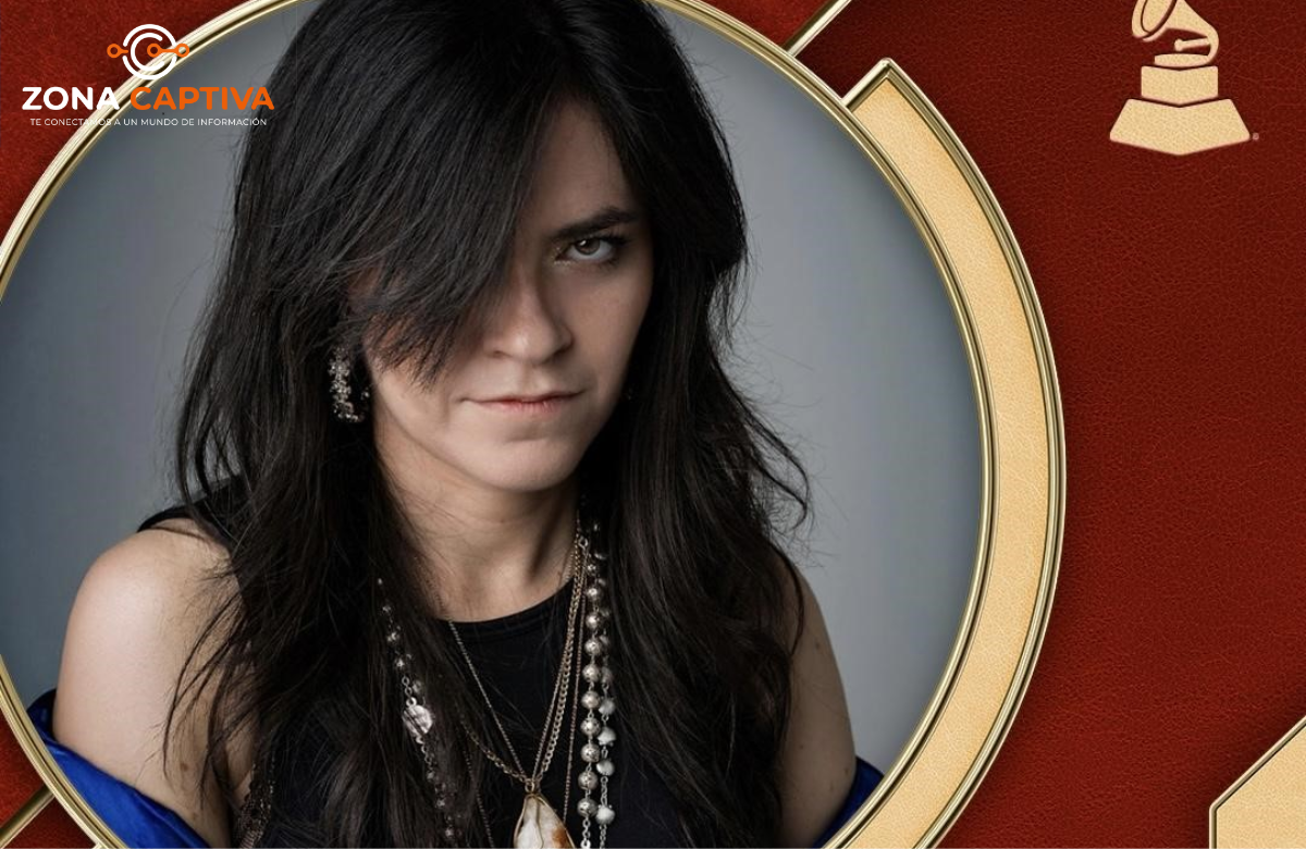 Ali Stone celebra nominación al Latin Grammy® 2025 con su poderosa canción “TRNA”