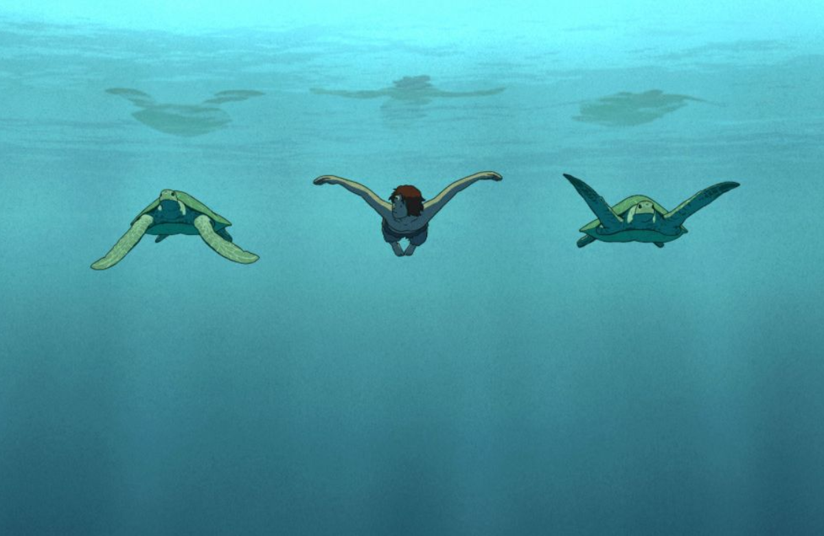 La joya de Studio Ghibli “La Tortuga Roja” llega por primera vez a los cines de Colombia