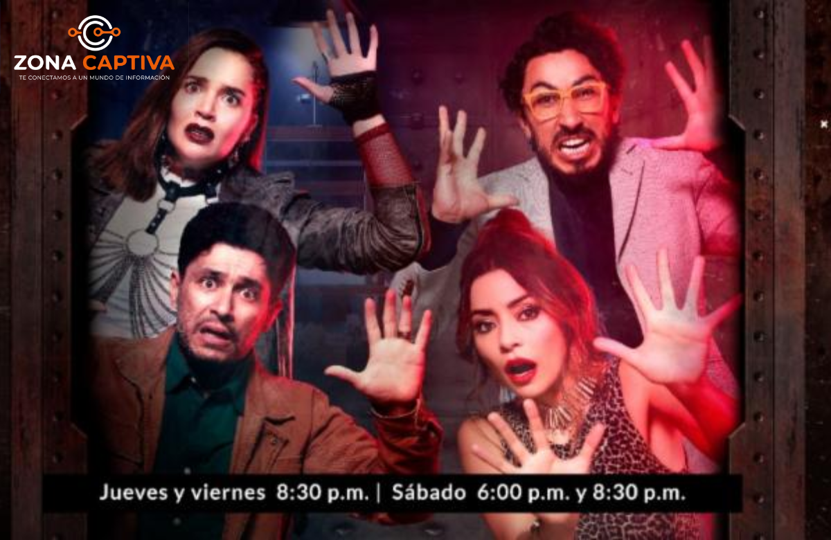 Lina Tejeiro debuta en el Teatro Nacional con “Escape Room”: una comedia donde reír puede ser el peor error