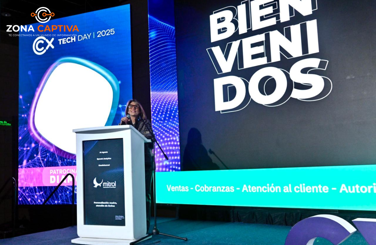 Confianza, ética y creatividad: las claves que redefinieron la experiencia al cliente en el TechDay 2025