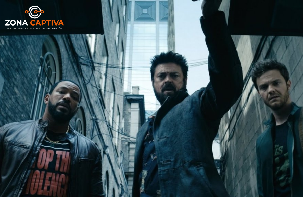 Prime Video llevará el poder de sus producciones a CCXP25 con paneles de The Boys, Fallout, Cangaço Novo y Carrera de la Bestia