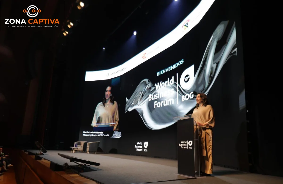 World Business Forum Bogotá 2025 celebra una década de liderazgo que transforma el futuro empresarial