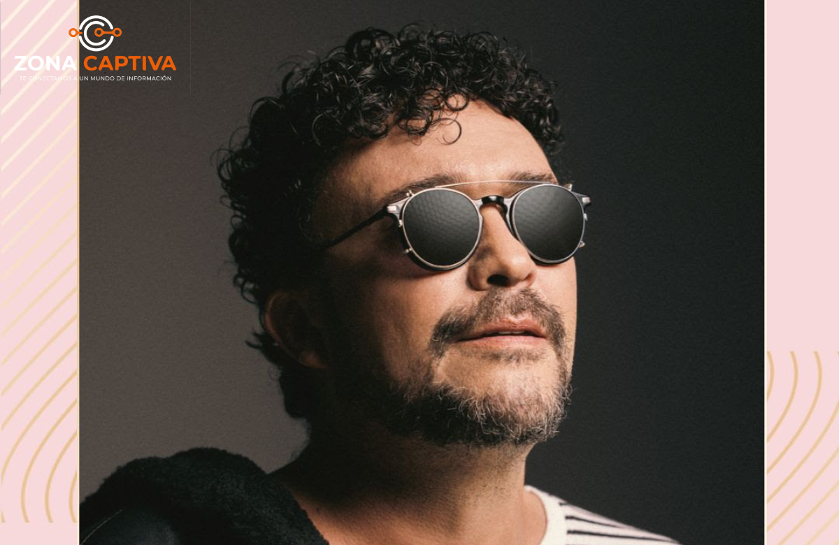 Andrés Cepeda recibe nominación al GRAMMY® 2026 por su álbum Bogotá (Deluxe) en la categoría “Best Latin Pop Album”