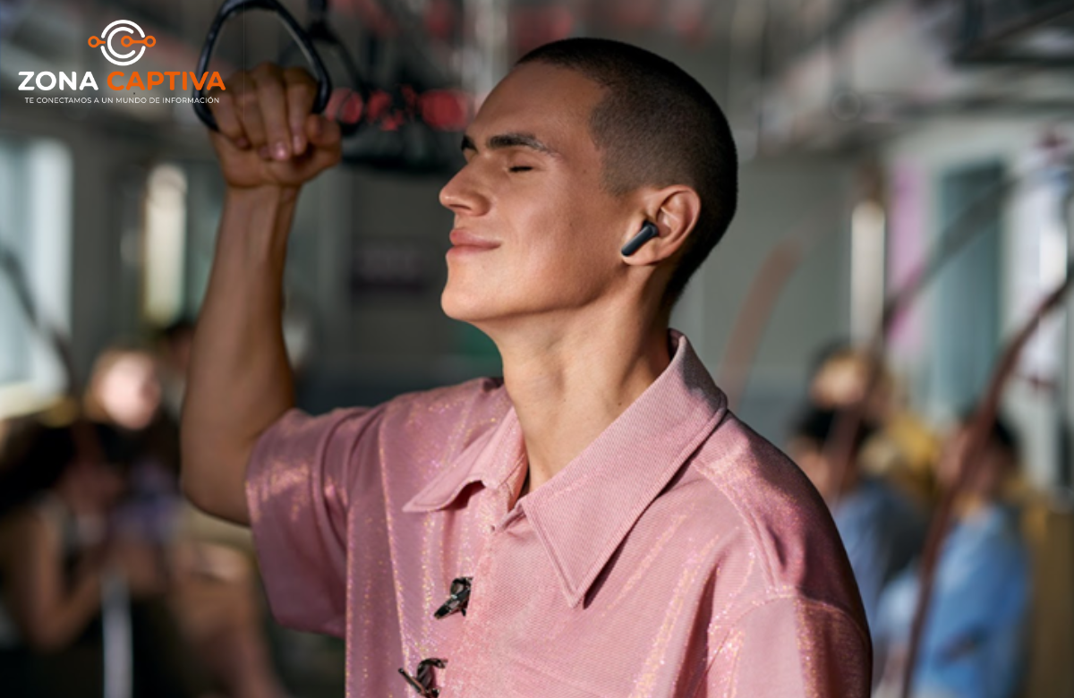 Descubre cómo HUAWEI conecta tu música con tu personalidad