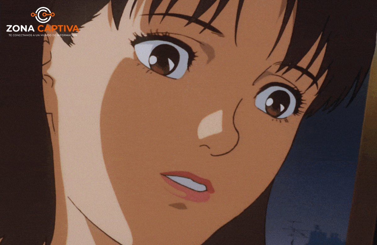 “Perfect Blue”, el clásico del anime psicológico llega a Colombia en 4K