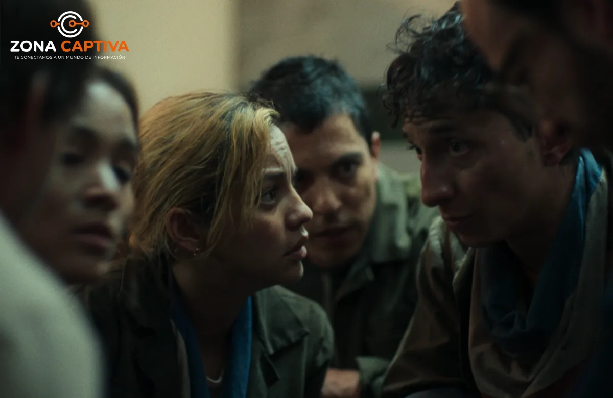 “Noviembre”, el drama sobre la toma del Palacio de Justicia, aterriza en Prime Video este 19 de noviembre