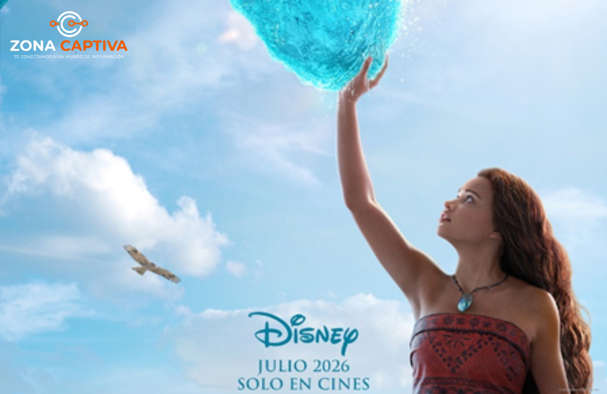 Disney revela el primer tráiler y póster de “Moana” en acción real, con Catherine Lagaʻaia y Dwayne Johnson como protagonistas