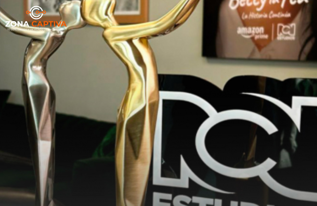 Estudios RCN gana dos premios GEMA 2025 por campañas inspiradas en el universo de Betty La Fea