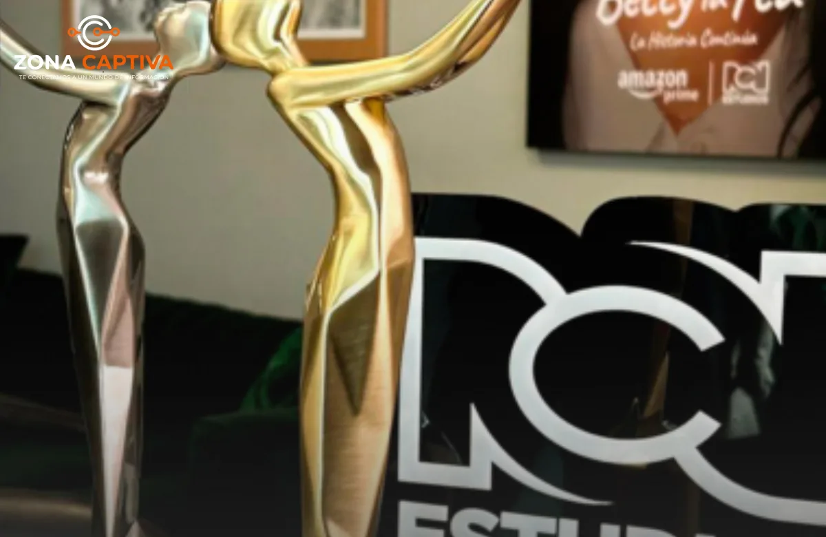 Estudios RCN gana dos premios GEMA 2025 por campañas inspiradas en el universo de Betty La Fea