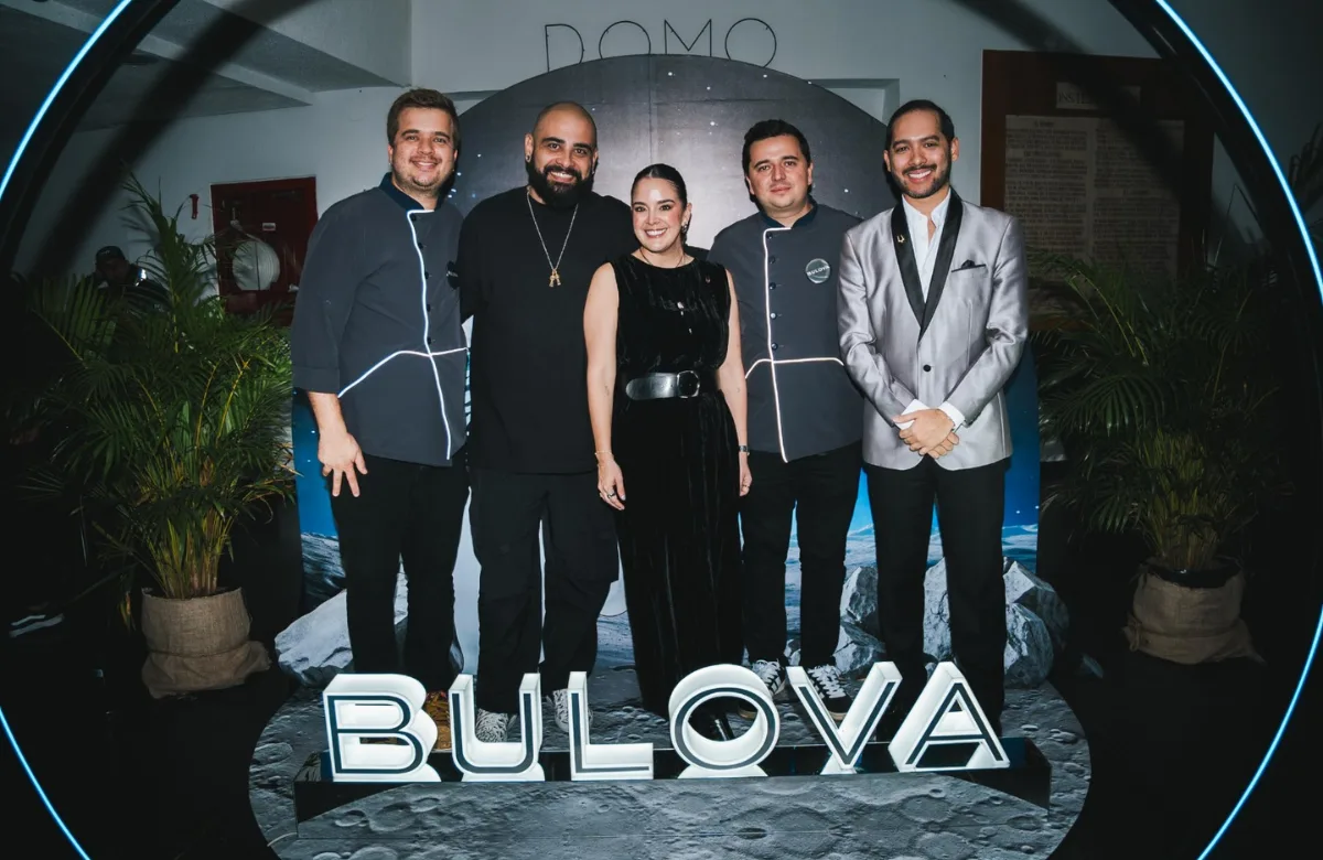 Bulova presenta en Bogotá el nuevo Lunar Pilot, un homenaje a la misión Apolo 15