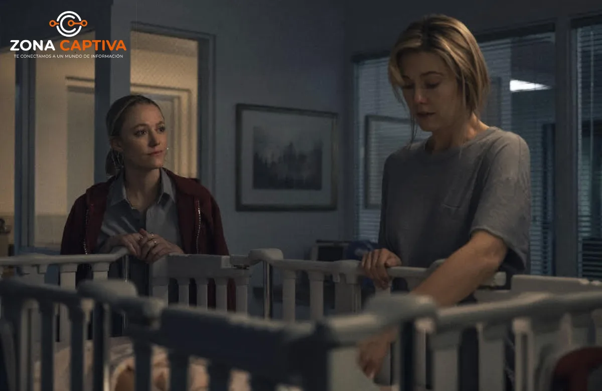 Ya está disponible en Disney+ “La Mano que Mece la Cuna”, el nuevo thriller psicológico de 20th Century Studios