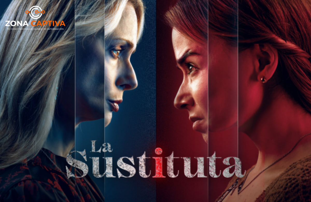 ‘La Sustituta’: la serie que llega a renovar las noches del Canal RCN con suspenso, misterio y un elenco de lujo