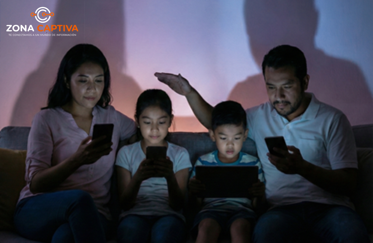 Sharenting: el nuevo reto para padres, celebridades y marcas tecnológicas en 2025