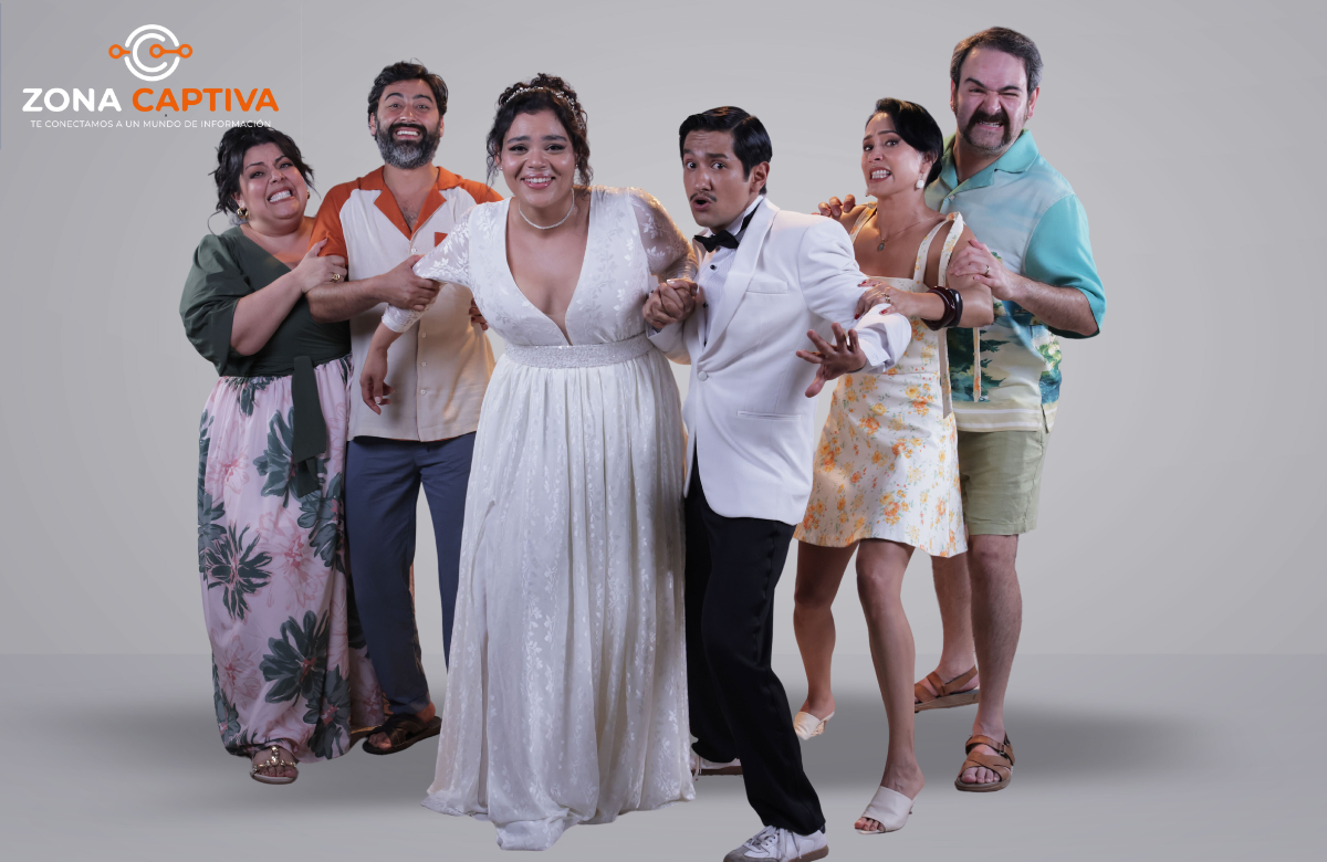 El Paseo 8 vuelve a los cines colombianos el 25 de diciembre con una luna de miel que se convierte en desastre