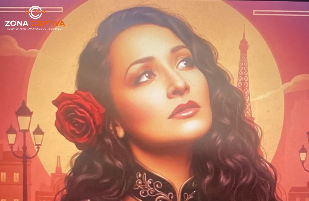 Angélica López lanza “No Me Arrepiento”, una poderosa versión latina del clásico inmortal de Édith Piaf
