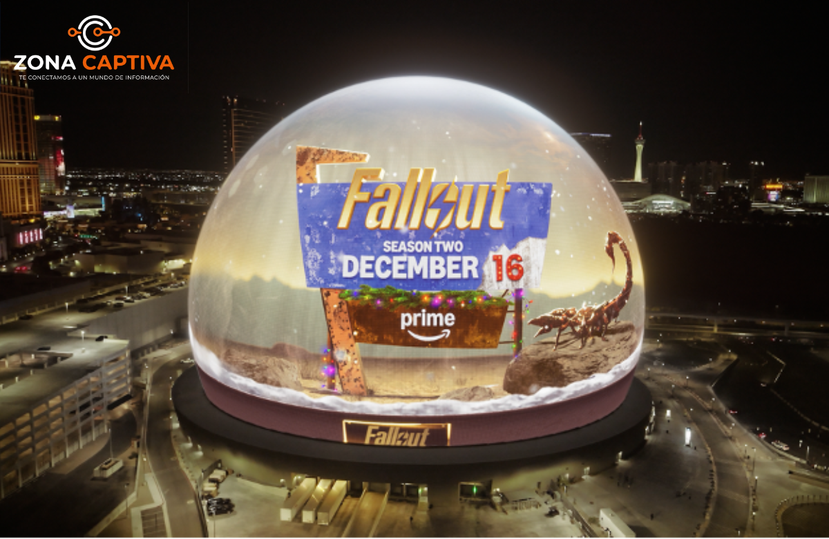 La segunda temporada de Fallout llega con sorpresas y adelanta su estreno en Prime Video