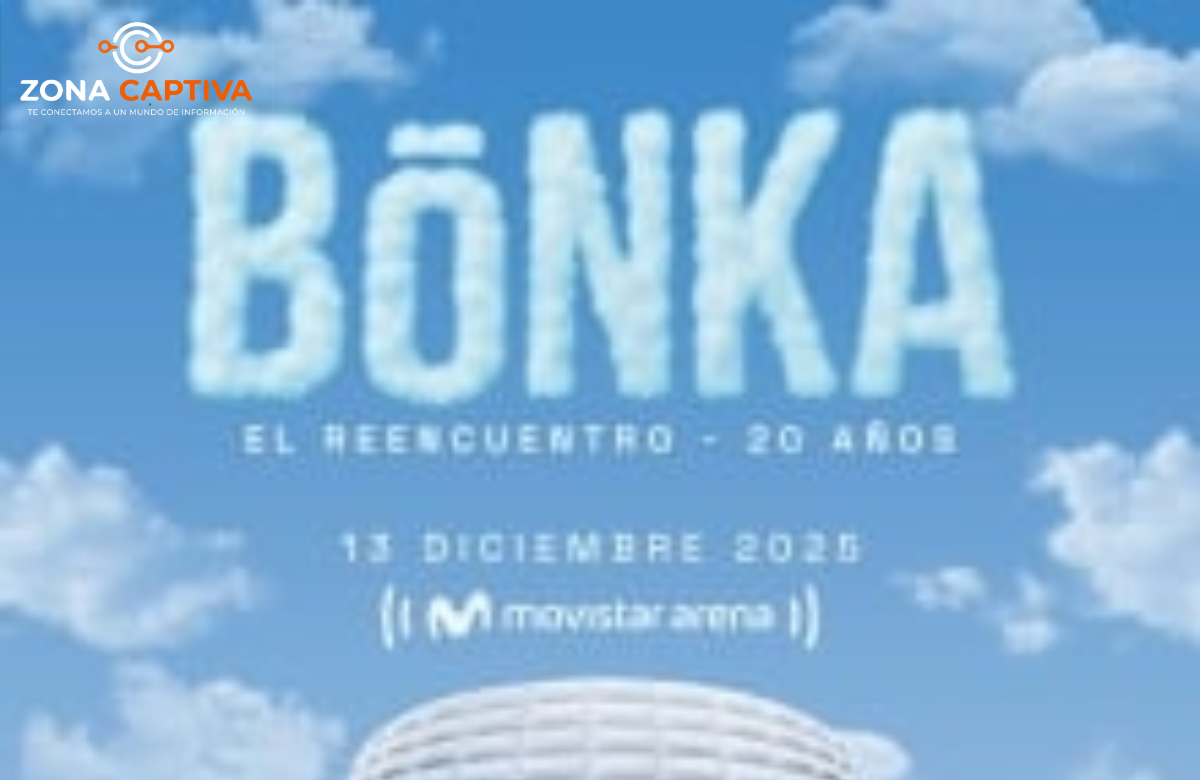 Bonka celebró 20 años de historia con dos noches de tropipop que iluminaron Bogotá