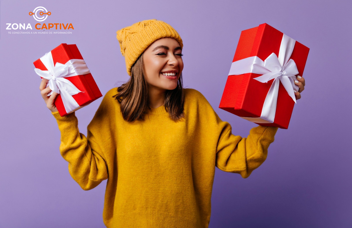 ¿Aún no sabes qué regalar en Navidad? HP propone ideas tecnológicas para sorprender en diciembre