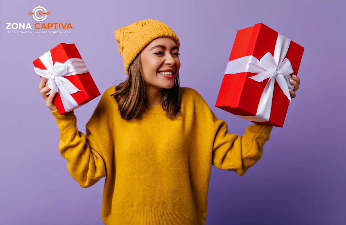 ¿Aún no sabes qué regalar en Navidad? HP propone ideas tecnológicas para sorprender en diciembre