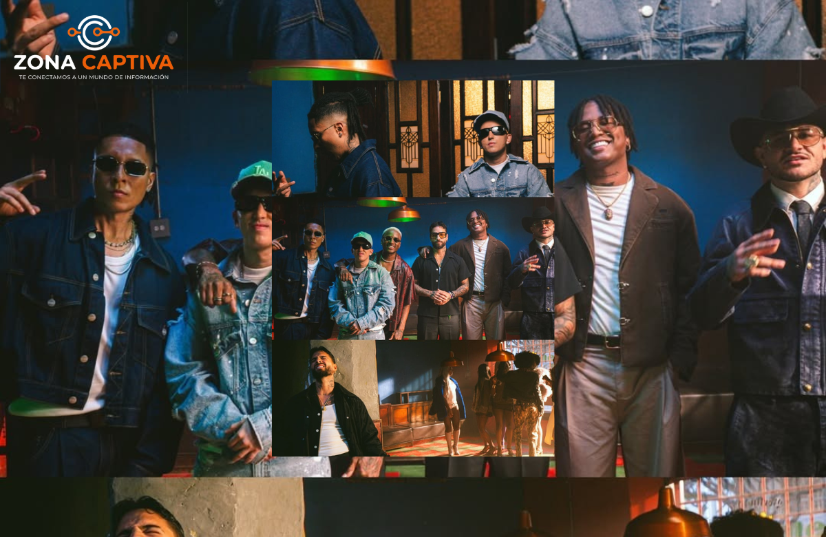 “FLAKA”: The Prodigiez lideran el junte que redefine el afrobeats colombiano