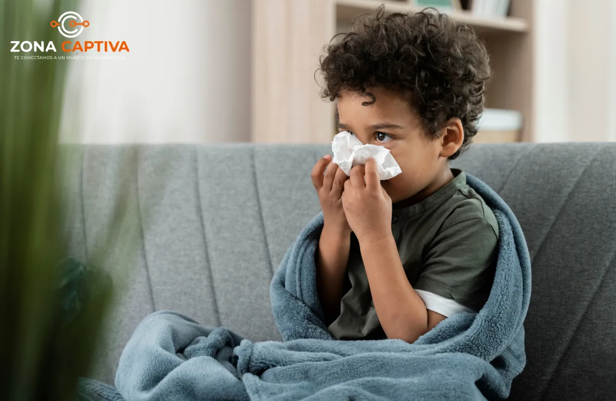Influenza A en Colombia: autoridades piden reforzar la protección de niños ante subtipos H1N1 y H3N2