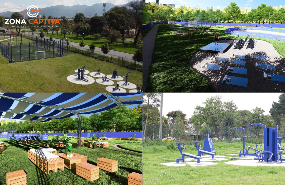 Decathlon Play abre sus puertas en Bogotá y transforma el deporte en una experiencia de entretenimiento