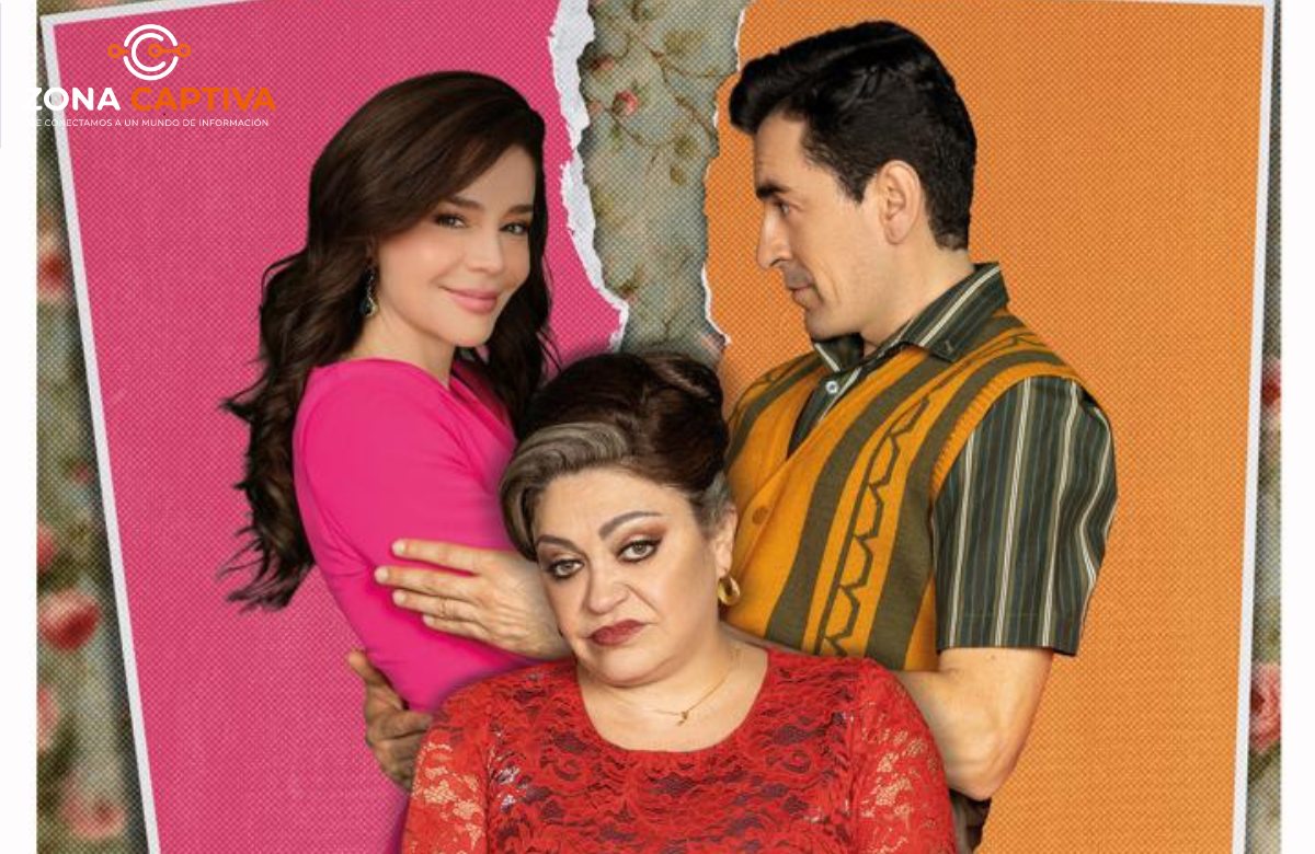 “Basta Mamá”: Flora Martínez llega al cine con una comedia que enfrenta el amor, la independencia y el apego materno