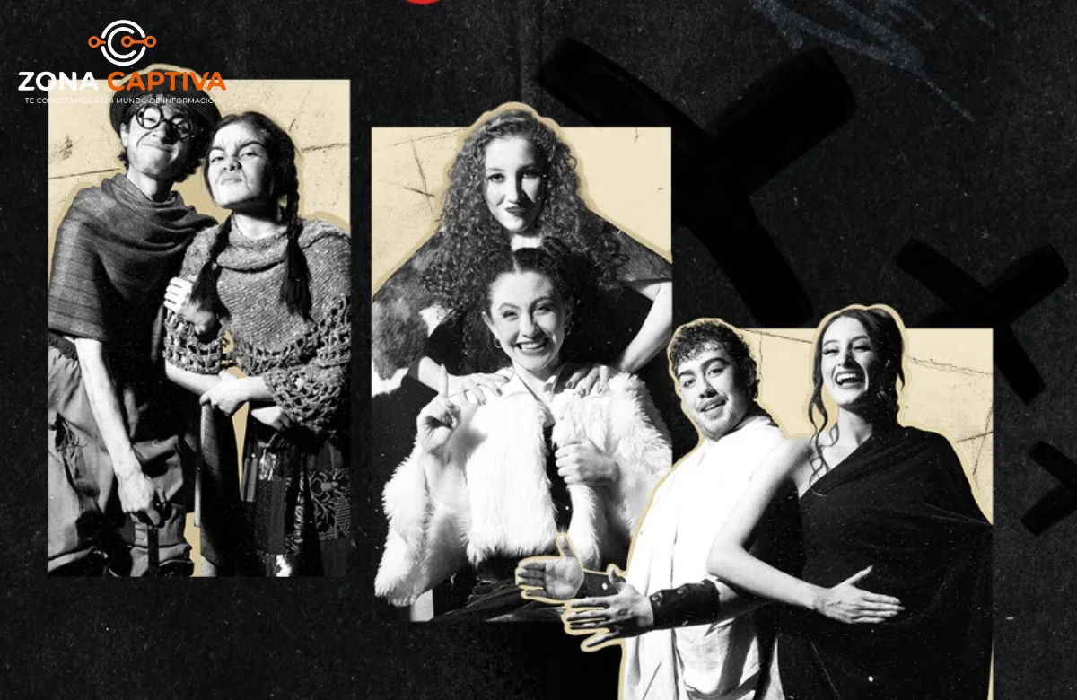 “¡Prohibido, Prohibir!” llega a la Casa del Teatro Nacional con una comedia que incomoda y cuestiona el poder