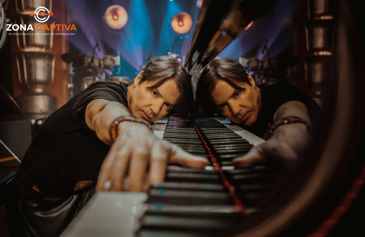 Arthur Hanlon regresa a Colombia con un concierto íntimo en el Teatro Jorge Eliécer Gaitán este 5 de marzo