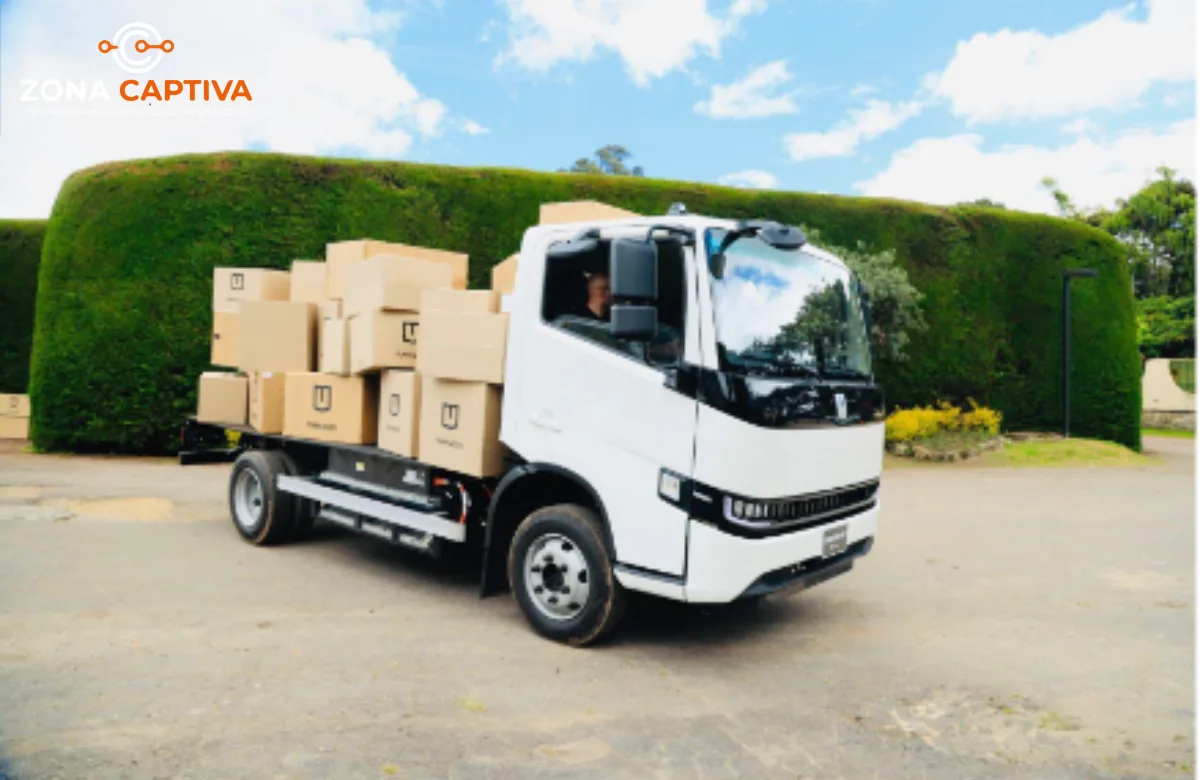 Movilidad eléctrica: una aliada clave para la productividad de las pequeñas empresas en Colombia